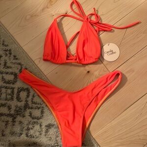 Camila coelho bikini size small